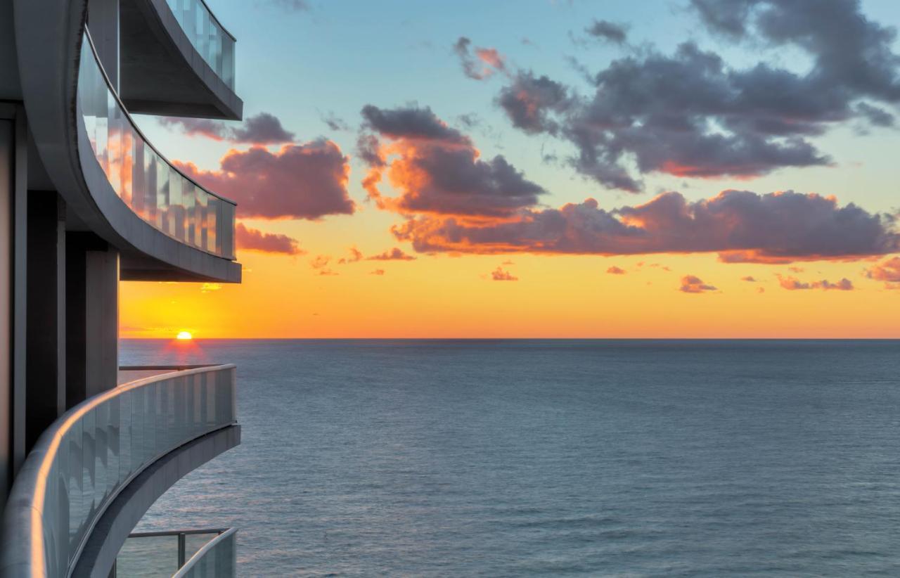 W Residences Fort Lauderdale Luxury Suites Across From Fort Lauderdale Beach Exteriér fotografie