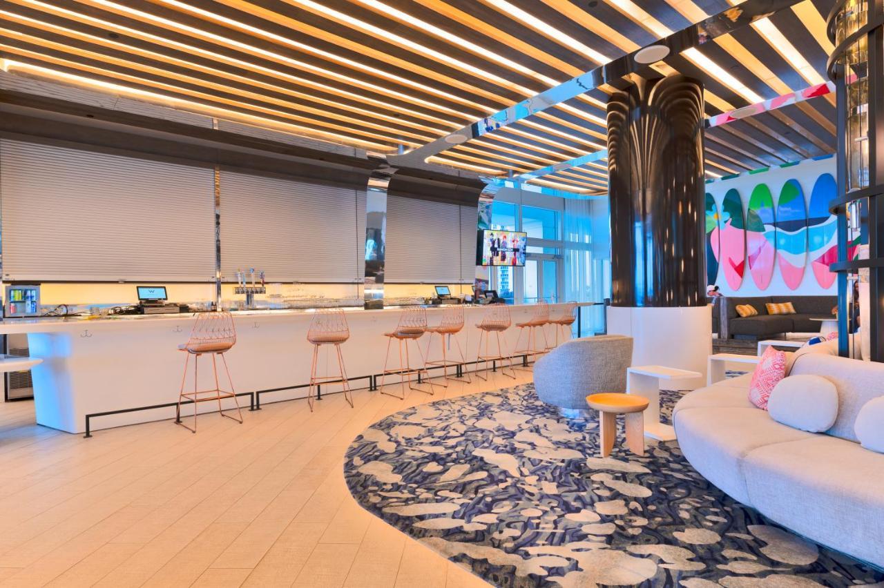 W Residences Fort Lauderdale Luxury Suites Across From Fort Lauderdale Beach Exteriér fotografie