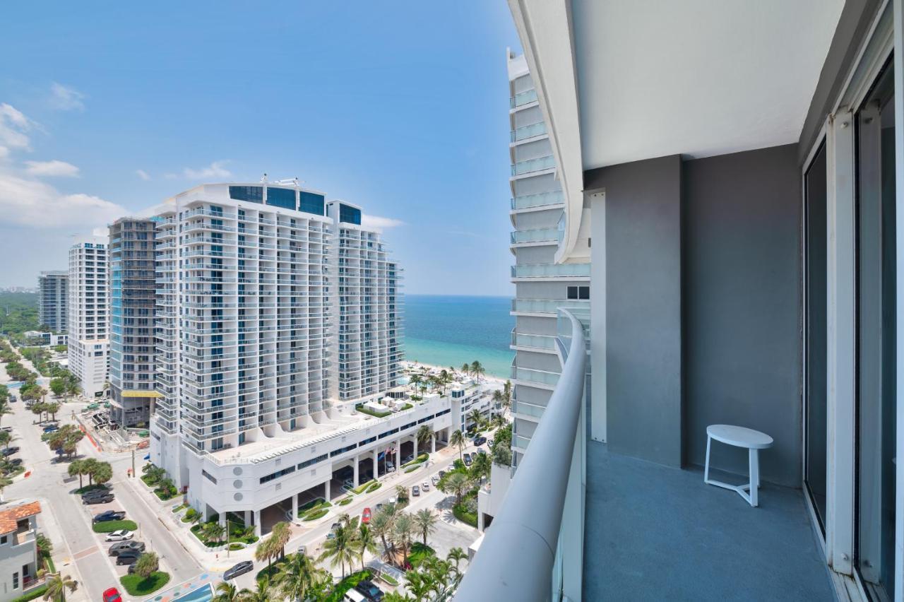 W Residences Fort Lauderdale Luxury Suites Across From Fort Lauderdale Beach Exteriér fotografie