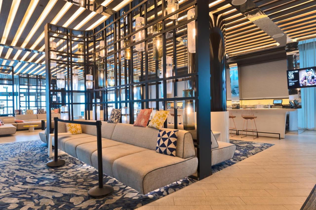 W Residences Fort Lauderdale Luxury Suites Across From Fort Lauderdale Beach Exteriér fotografie