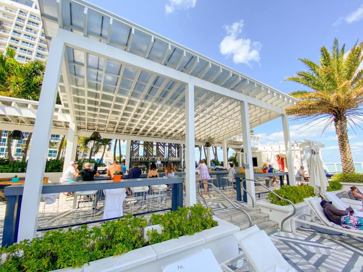 W Residences Fort Lauderdale Luxury Suites Across From Fort Lauderdale Beach Exteriér fotografie