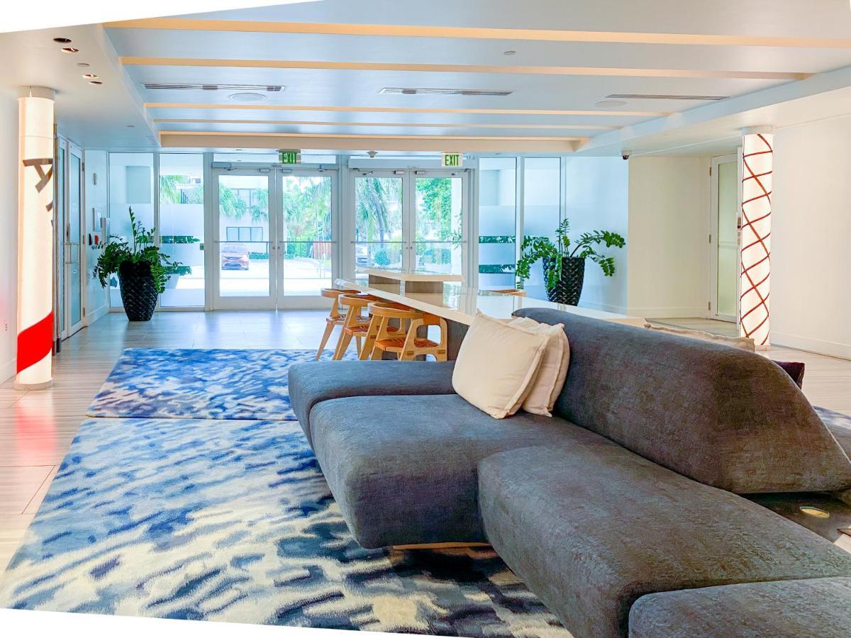 W Residences Fort Lauderdale Luxury Suites Across From Fort Lauderdale Beach Exteriér fotografie
