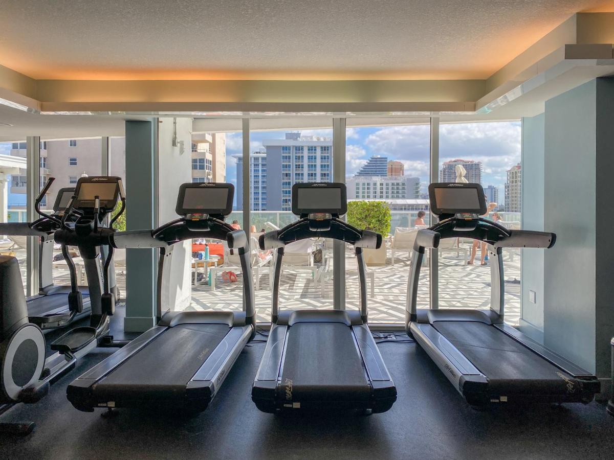 W Residences Fort Lauderdale Luxury Suites Across From Fort Lauderdale Beach Exteriér fotografie