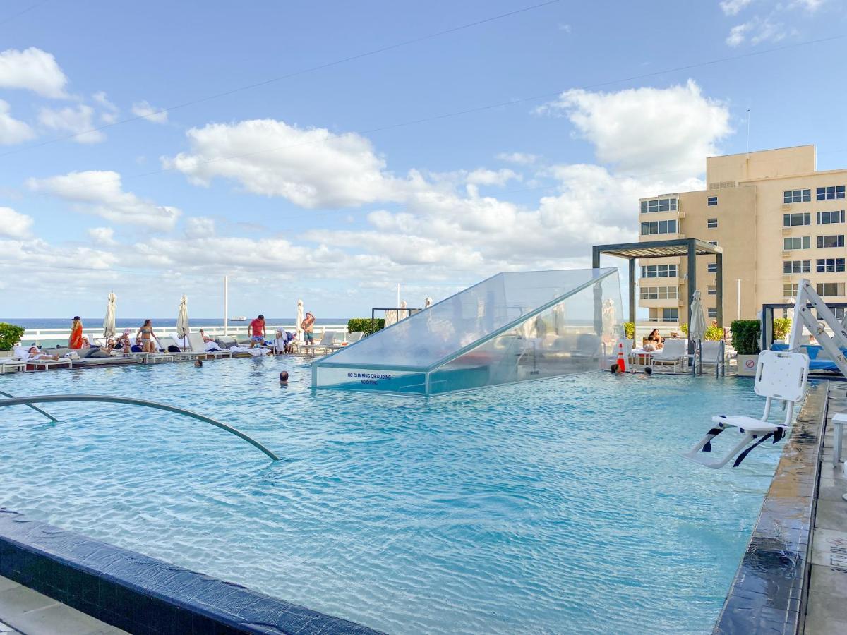 W Residences Fort Lauderdale Luxury Suites Across From Fort Lauderdale Beach Exteriér fotografie